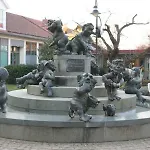 Mogwitz Mit Schwimmbad Und Saunanutzung 아파트 바트하르추부르크