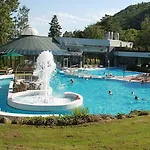 아파트 Mogwitz Mit Schwimmbad Und Saunanutzung