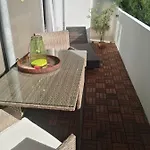 아파트 Mogwitz Mit Schwimmbad Und Saunanutzung 바트하르추부르크