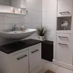 Mogwitz Mit Schwimmbad Und Saunanutzung 아파트 바트하르추부르크