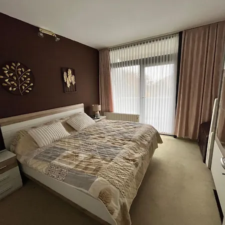 Mogwitz Mit Schwimmbad Und Saunanutzung * Бад-Гарцбург