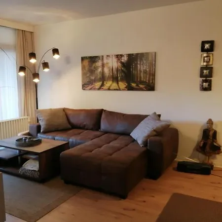 Mogwitz Mit Schwimmbad Und Saunanutzung * Бад-Гарцбург