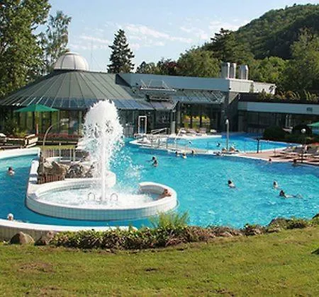 شقة Mogwitz Mit Schwimmbad Und Saunanutzung
