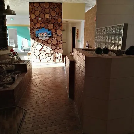 Апартаменты Mogwitz Mit Schwimmbad Und Saunanutzung *