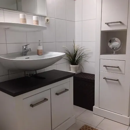 Mogwitz Mit Schwimmbad Und Saunanutzung Апартаменты Бад-Гарцбург